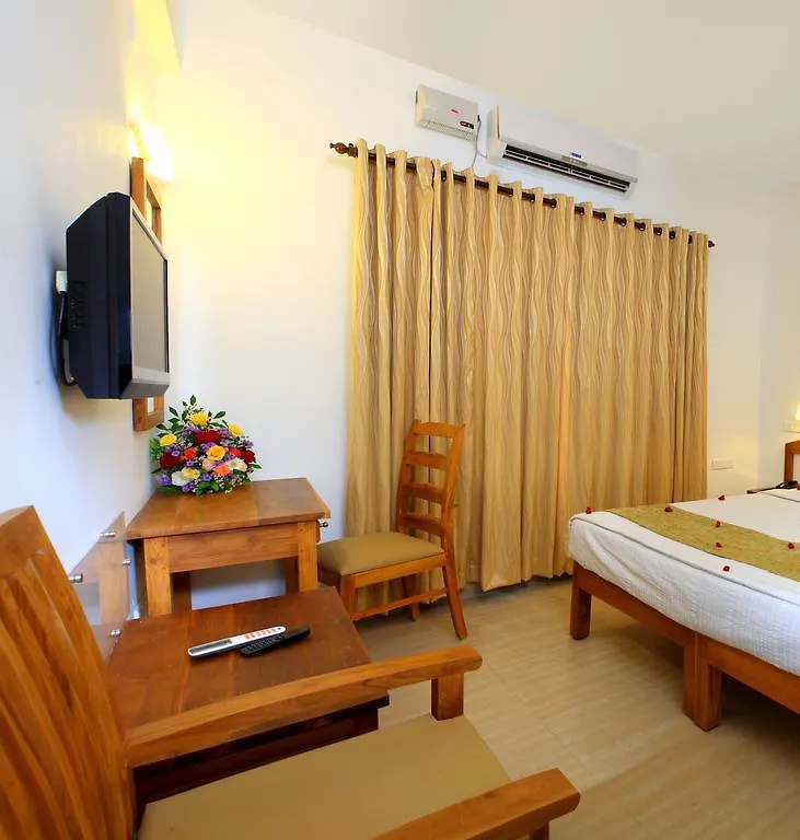 Hotel Abad Pepper Route Kochi Indien