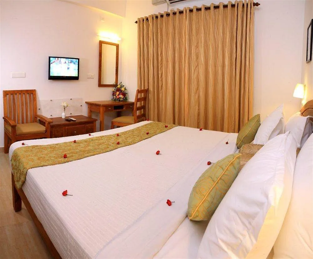 Hotel Abad Pepper Route Kochi Indien