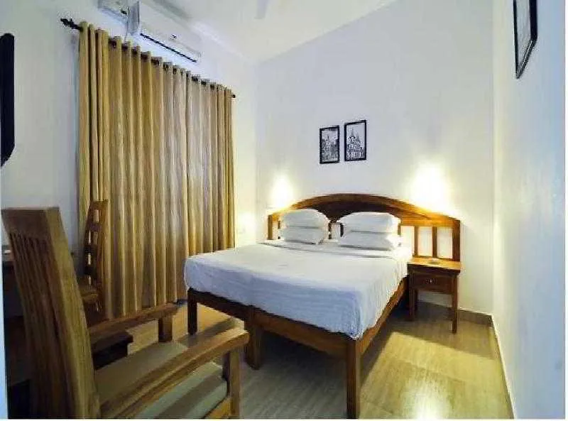 Hotel Abad Pepper Route Kochi