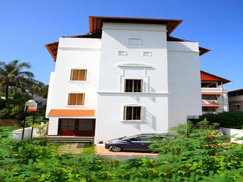 Hotel Abad Pepper Route Kochi 3*,