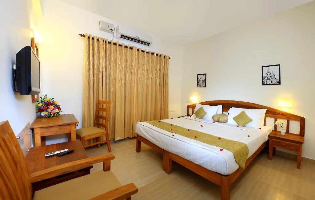 Hotel Abad Pepper Route Kochi